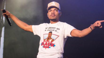 Chance The Rapper Partners With Box Tops For Education For Live Teacher Awards