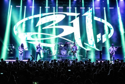 311 To Stream Summer 2019 Concert Benefiting Heartland Food Bank Today