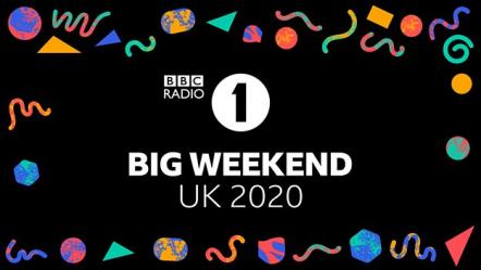 BBC Radio 1's Big Weekend Uk 2020 Is Back With New Live Sets From Sam Smith, Biffy Clyro, Anne-Marie, Young T & Bugsey, Rita Ora And More