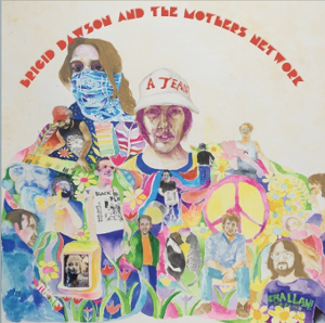Brigid Dawson (Oh Sees) & The Mothers Network 'Ballet Of Apes' Out May 22