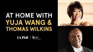 At Home With... Series Features Yuja Wang And Thomas Wilkins Next In The Lineup