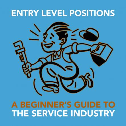 Saustex Records Revisits Austin's The Service Industry With 'Entry Level Positions: A Beginner's Guide To The Service Industry'