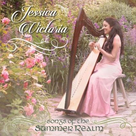 Jessica Victoria's Celctic Endeavour: Songs Of The Summer Realm Is Out Now!