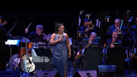 The Incredible Ruthie Foster, Her Big Band, And Modern Technology