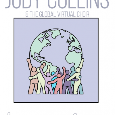 Judy Collins To Re-Release Her Historic Recording Of "Amazing Grace" Joined By A Choir Of Singers Across The Globe - Out May 29