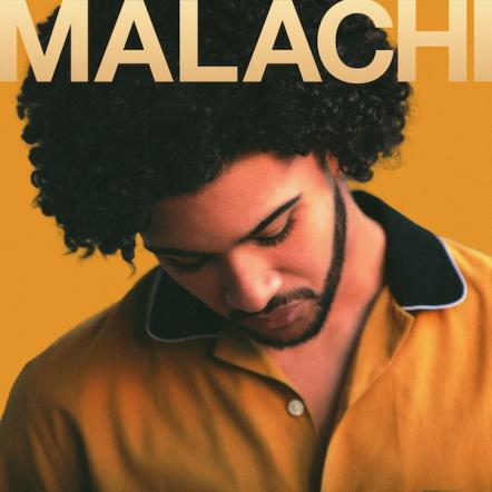 Toronto's Emerging R&B Artist Malachi Releases Debut EP "Right Now"
