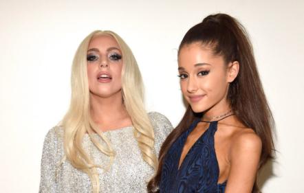 Ariana Grande & Lady Gaga To Release New Song 'Rain On Me'