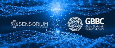 Sensorium Corporation Partners With The Global Blockchain Business Council