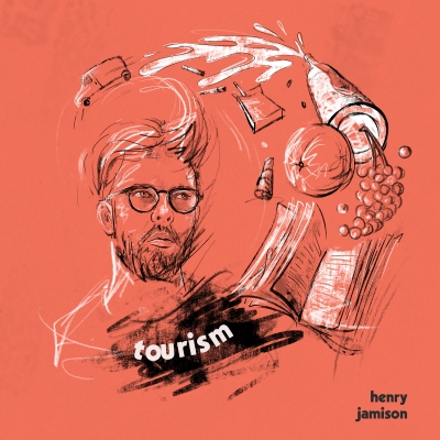 Henry Jamison Travels Across The Emotional Spectrum On 'Tourism EP' - Out  Via Color Study