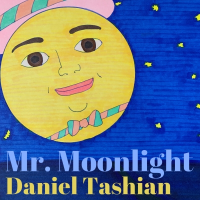 Grammy-Winning Producer Daniel Tashian Announces Second Children's Album, 'Mr. Moonlight' Due June 5