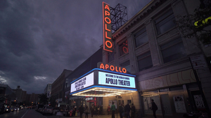 Apollo Theater Announces Livestream Benefit Concert
