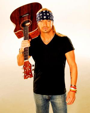 Bret Michaels Releases Volume One Of Auto-Scrap-Ography
