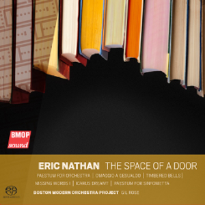 BMOP/Sound Releases Album By Eric Nathan Today