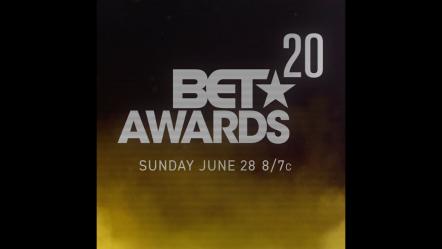 The "BET Awards," - The Biggest Celebration Of Black Culture & Entertainment - Continues With Annual Show Set To Air Sunday June 28, 2020