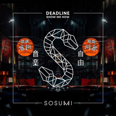 Deadline Brings Brazilian Groove To Kryder's Sosumi Records