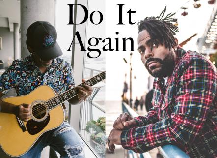 Jackie's Boy Ft. Shawn Stockman Of Boyz II Men - "Do It Again"