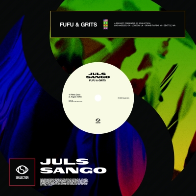Soulection Records Officially Announces Its First Release Of 2020: Juls & Sango - 'Fufu & Grits' EP Out Next Week (May 28)