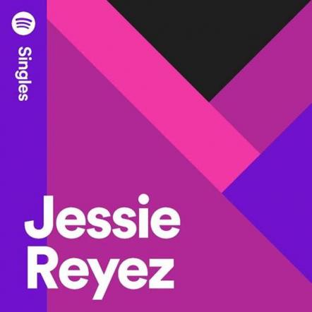 Jessie Reyez Collaborates With Spotify To Release New Singles Session Featuring Exclusive Version Of Original Song "Love In The Dark" & Cover Of Drake's "Headlines"