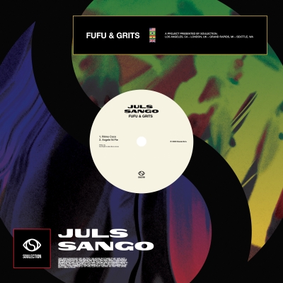 Out Now: Juls & Sango's Fufu & Grits EP