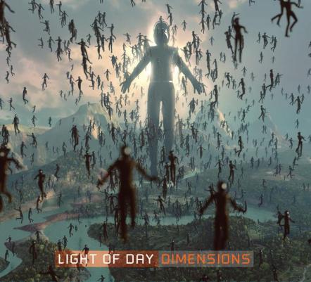 Robert Dean (Japan, Gary Numan, Sinead O'Connor) As 'Light Of Day' Releases New Album "Dimensions"