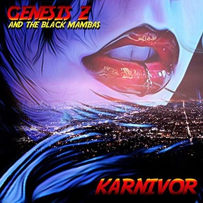 Genesis Z & The Black Mambas Announce Release Of New Single "Karnivor," Featuring Redman