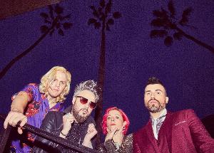 Neon Trees Announces New Album 'I Can Feel You Forgetting Me' Out June 26, 2020