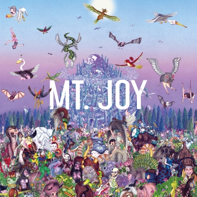 Mt. Joy Share "Exultant, Ambitious" (Allmusic) New Album Rearrange Us