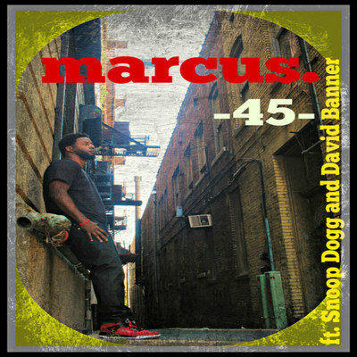 marcus. Releases 45 Remix With A 2pac Sample From The "Thug Life" Album Featuring Snoop Dogg And David Banner; RIP George Floyd