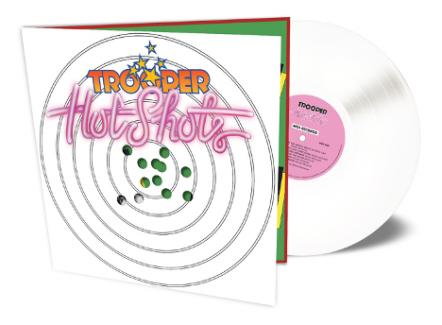 Universal Music Announces Vinyl Reissue Of Trooper's Six-Time Platinum Album 'Hot Shots'