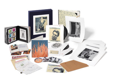 Paul McCartney Flaming Pie Archive Collection Limited Numbered Deluxe Editions To Include Remastered Original Album, Bonus Tracks, Previously Unreleased Material, Exclusive Books, Photos, Artwork, & Much More To Be Released July 31, 2020