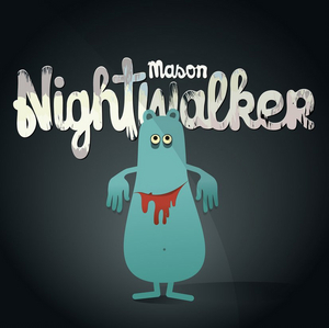 Mason Releases Brand New Single 'Nightwalker'