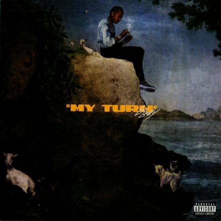 Lil Baby's "My Turn" Album Returns To No 1 On Billboard 200 Chart