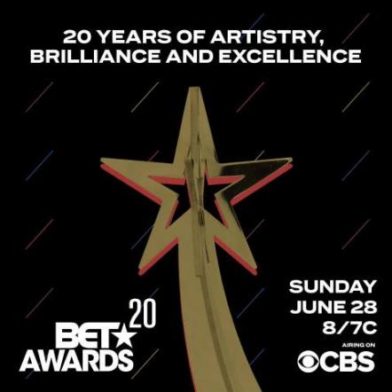 BET Announces Official Nominations For The "BET Awards" 2020
