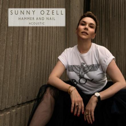 Sunny Ozell 'Live At The Village' Acoustic EP Due Out July 17, 2020