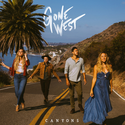 Gone West (Featuring Colbie Caillat)  Debut Album 'Canyons' Out Now