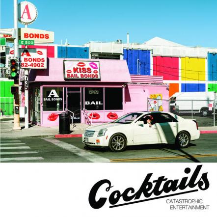 San Francisco Indie/Power Pop Band Cocktails Releasing New Album 'Catastrophic Entertainment' On July 1, 2020