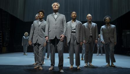 HBO To Present Spike Lee-Directed Film Of "David Byrne's American Utopia"