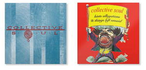 Craft Recordings Celebrates The 25th Anniversary Of "Collective Soul" With Deluxe Reissue And Vinyl Pressing