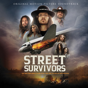 Cleopatra Records Unveils The Official Soundtrack To The Lynyrd Skynyrd Biopic "Street Survivors"