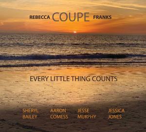 Rebecca Coupe Franks 'Every Little Thing Counts' Out July 1, 2020