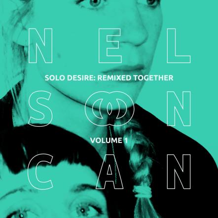 Nelson Can Reveal 6 Volume Open Source Remix Album Series