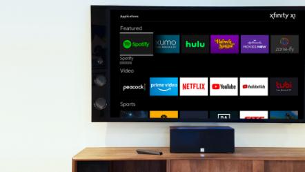Spotify Launches On Comcast's Xfinity X1 And Flex!