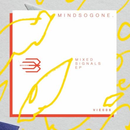 On His Debut EP Mindsogone Takes Us On A Journey Through Time And Space