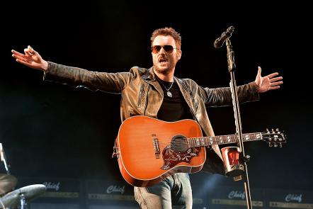 Eric Church Snarled In New Single "Stick That In Your Country Song"