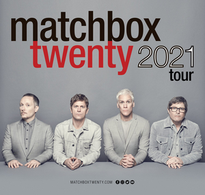 Matchbox Twenty Announces Rescheduled Tour Dates