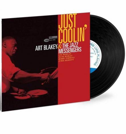 Hear "Hipsippy Blues" From Art Blakey & The Jazz Messengers' Never-Before-Released Album "Just Coolin'"
