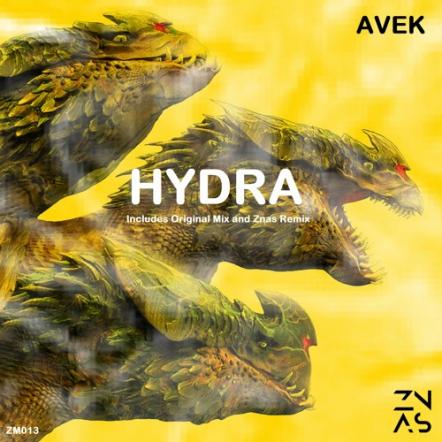 Avek Drops 'Hydra' With An Exceptional Remix From Znas