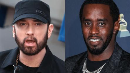 Eminem Addresses Recent Drama With Revolt TV Insists He Has No Issue With The Outlet