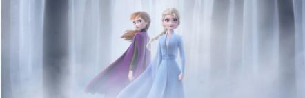 "FROZEN 2" Is The 5th Longest-running Number 1 In The History Of Billboard's Soundtracks Chart