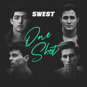 5WEST Release New Pop Anthem "One Shot"
